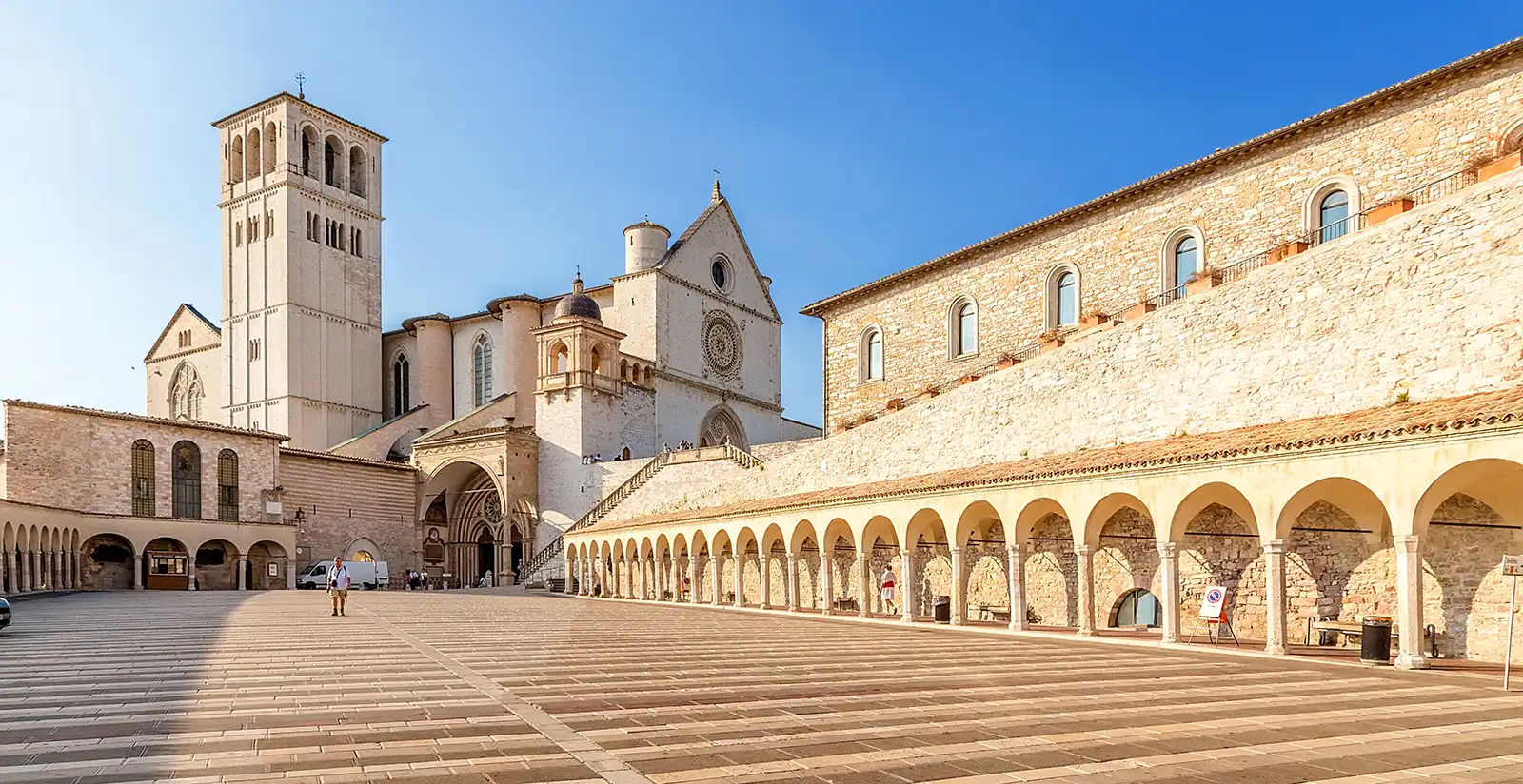 Basilica San Francesco Assisi Toscana