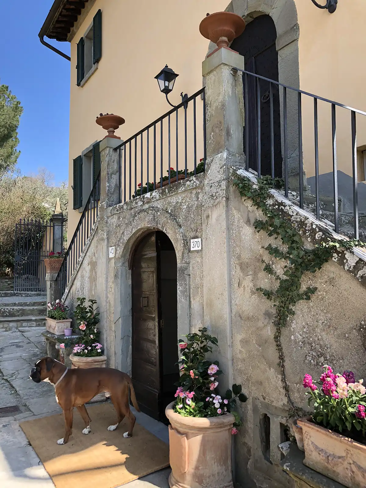 Casa di famiglia Baracchi Il Falconiere