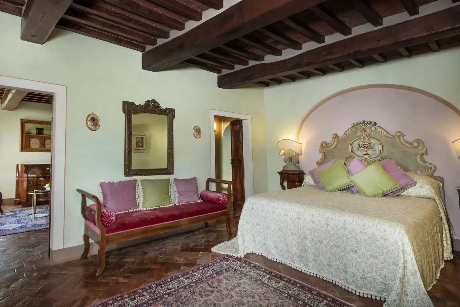 prestige-suite-33-camera-matrimoniale-il-falconiere-toscana